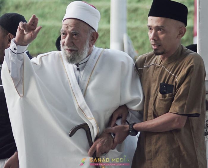 Kecintaan Syekh Abdul Aziz Asy-Syahawi pada Imam Asy-Syafi’i